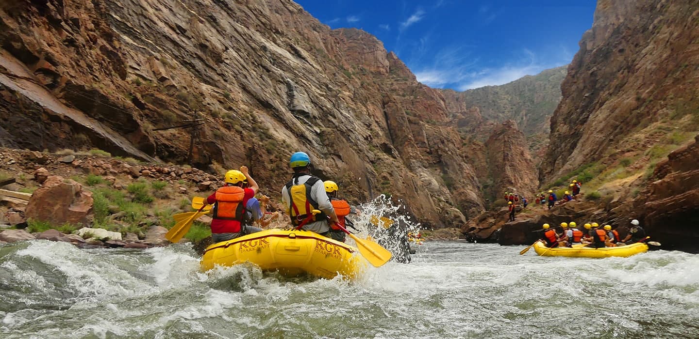 Full-Day Royal Gorge Rafting