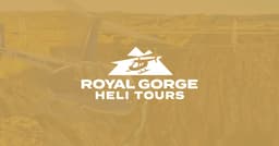 Royal Gorge Heli Tours - OG Sharing Image