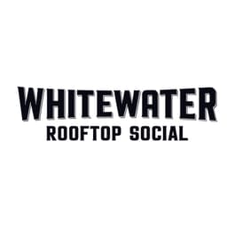 Rooftop Social - Logo Dark on White Background