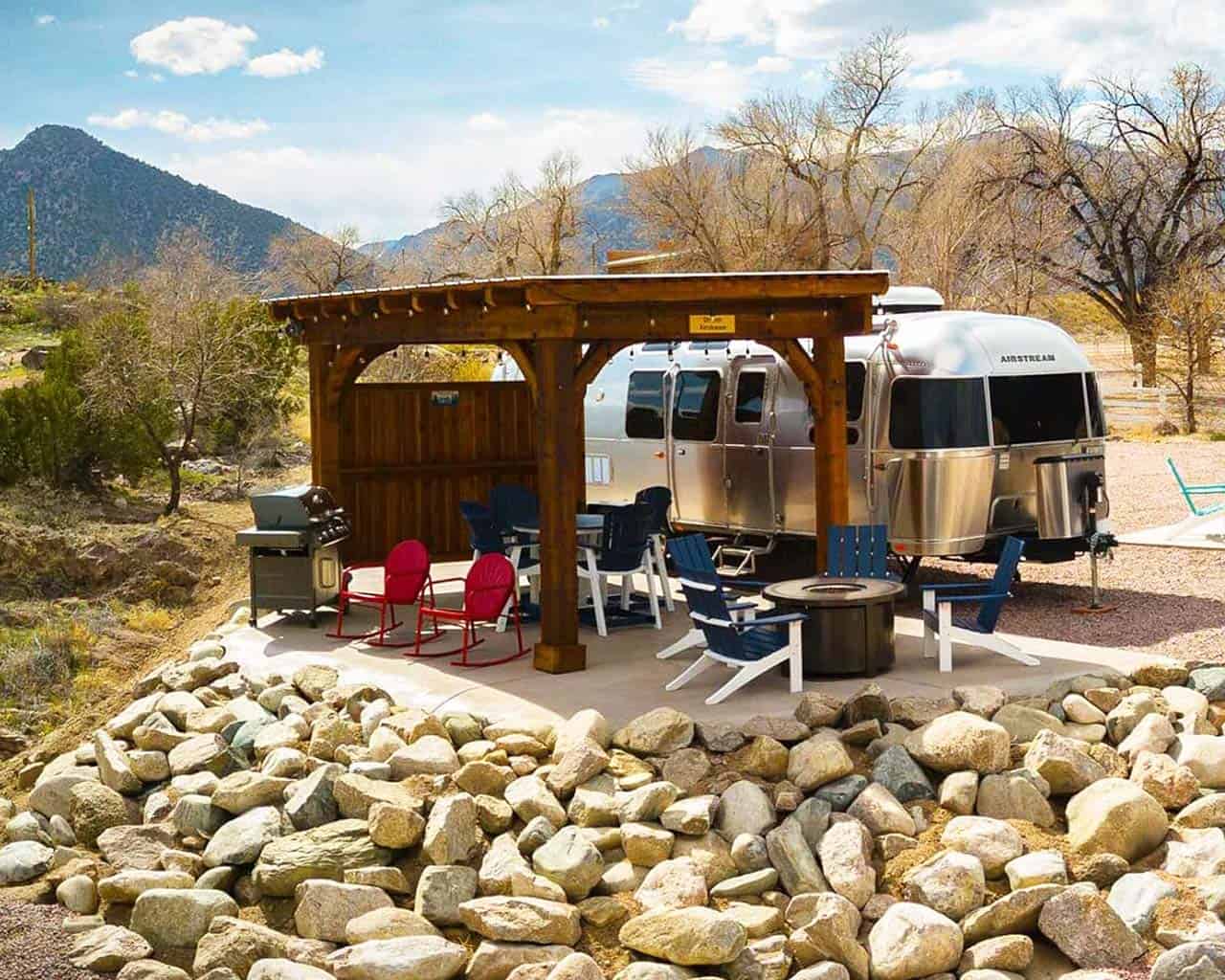Luxury Airstreams