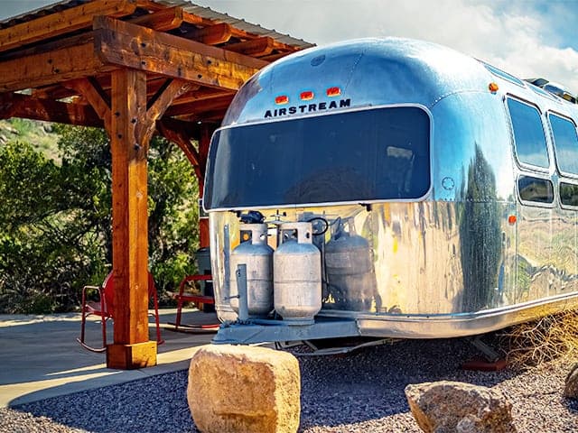 Vintage Airstreams