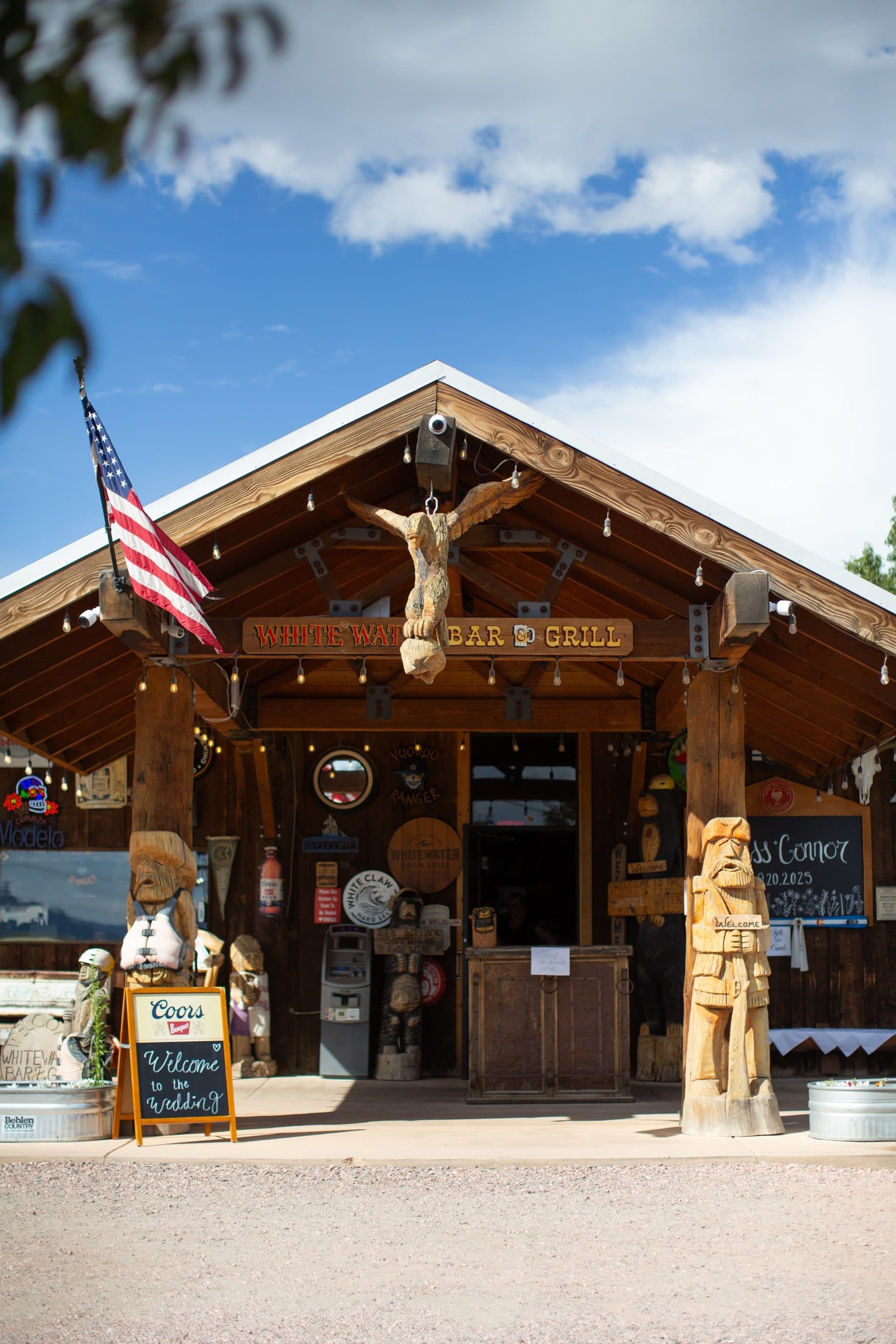 Whitewater Bar & Grill